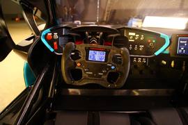 2011款雪铁龙概念车Survolt实拍