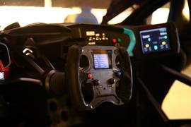 2011款雪铁龙概念车Survolt实拍