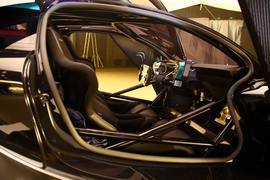 2011款雪铁龙概念车Survolt实拍