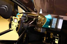 2011款雪铁龙概念车Survolt实拍