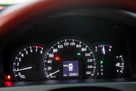 2010款新皇冠3.0L深圳试驾实拍