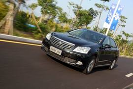 2010款新皇冠3.0L深圳试驾实拍