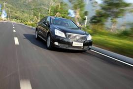 2010款新皇冠3.0L深圳试驾实拍
