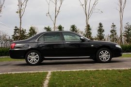   2011款荣威750 hybrid混合动力版