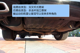 2010款新皇冠3.0L深圳试驾实拍