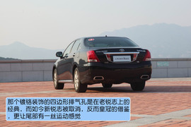 2010款新皇冠3.0L深圳试驾实拍