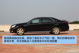 2010款新皇冠3.0L深圳试驾实拍