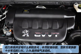 2012款东风标致308