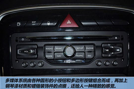 2012款东风标致308