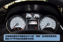 2012款东风标致308