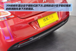 2012款东风标致308