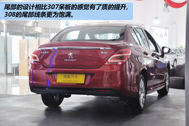 2012款东风标致308