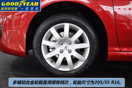 2012款东风标致308