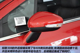 2012款东风标致308