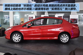 2012款东风标致308