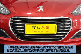 2012款东风标致308