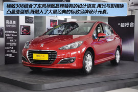 2012款东风标致308