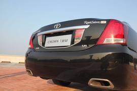 2010款新皇冠3.0L深圳试驾实拍