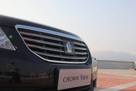2010款新皇冠3.0L深圳试驾实拍