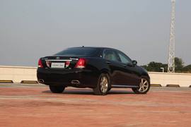 2010款新皇冠3.0L深圳试驾实拍