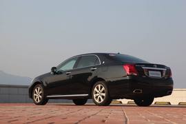 2010款新皇冠3.0L深圳试驾实拍