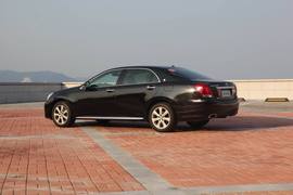 2010款新皇冠3.0L深圳试驾实拍