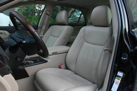 2010款新皇冠3.0L深圳试驾实拍