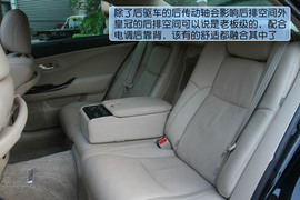 2010款新皇冠3.0L深圳试驾实拍