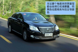 2010款新皇冠3.0L深圳试驾实拍