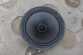 新君越音响改装
