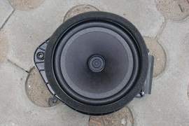 新君越音响改装