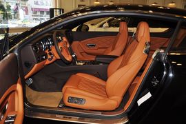 2012款宾利欧陆GT