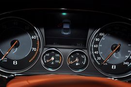 2012款宾利欧陆GT