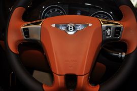 2012款宾利欧陆GT