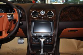 2012款宾利欧陆GT