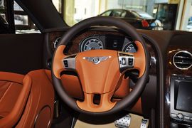 2012款宾利欧陆GT