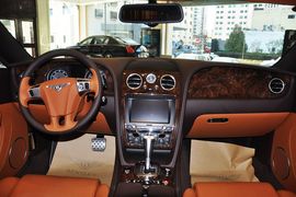 2012款宾利欧陆GT