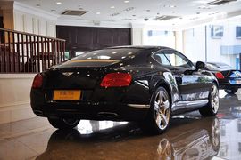 2012款宾利欧陆GT