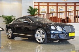 2012款宾利欧陆GT