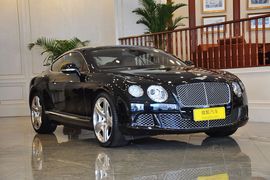 2012款宾利欧陆GT