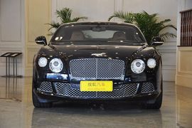 2012款宾利欧陆GT