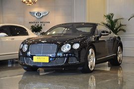 2012款宾利欧陆GT