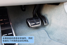 2012款奥迪S8西班牙试驾实拍