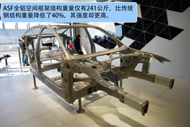 2012款奥迪S8西班牙试驾实拍