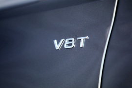 2012款奥迪S8西班牙试驾实拍