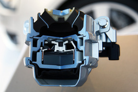 2012款奥迪S8西班牙试驾实拍