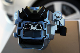 2012款奥迪S8西班牙试驾实拍