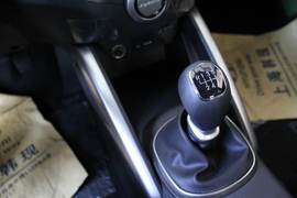 2011款现代飞思1.6L手动舒适版