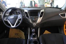 2011款现代飞思1.6L手动舒适版