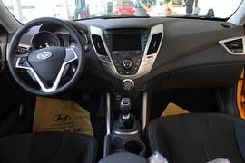 2011款现代飞思1.6L手动舒适版